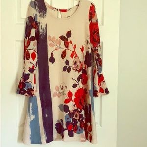 Anthropologie Sweater MIDI Dress